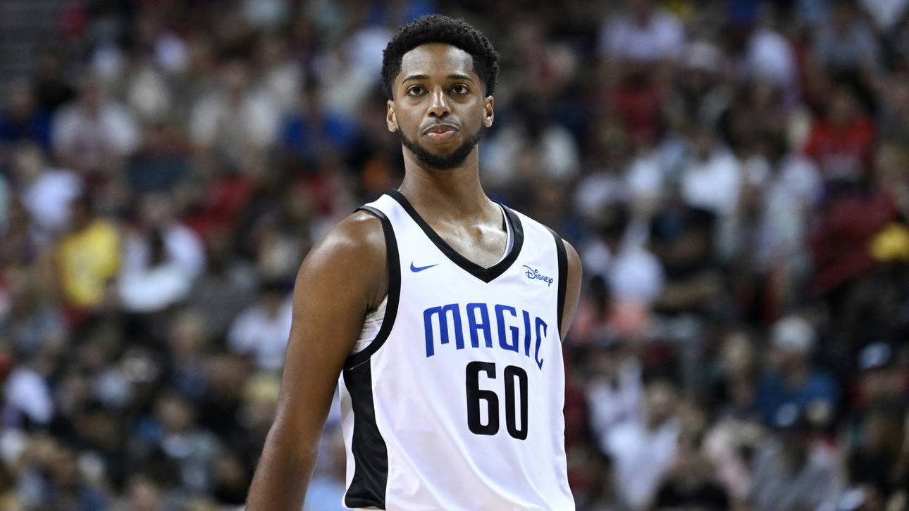 Vom Magic-Farmteam: Alba holt Baker II