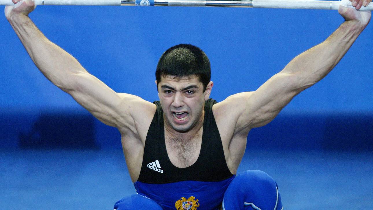 Martirosjan erneut Europameister