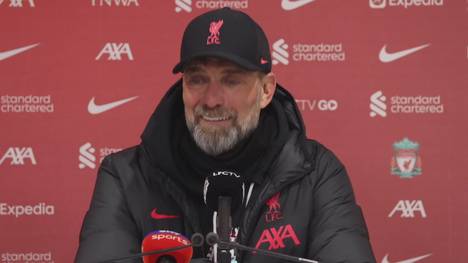 Ein stärkeres Zeichen als mit dem 7:0-Spektakel gegen Manchester United hätte Liverpool nicht setzen können. Trainer Jürgen Klopp zeigt sich dementsprechend begeistert von seinen Jungs.