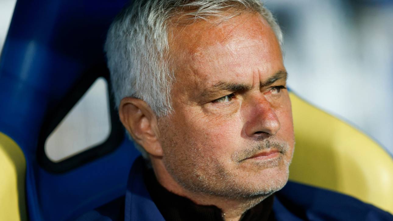 Mourinho video