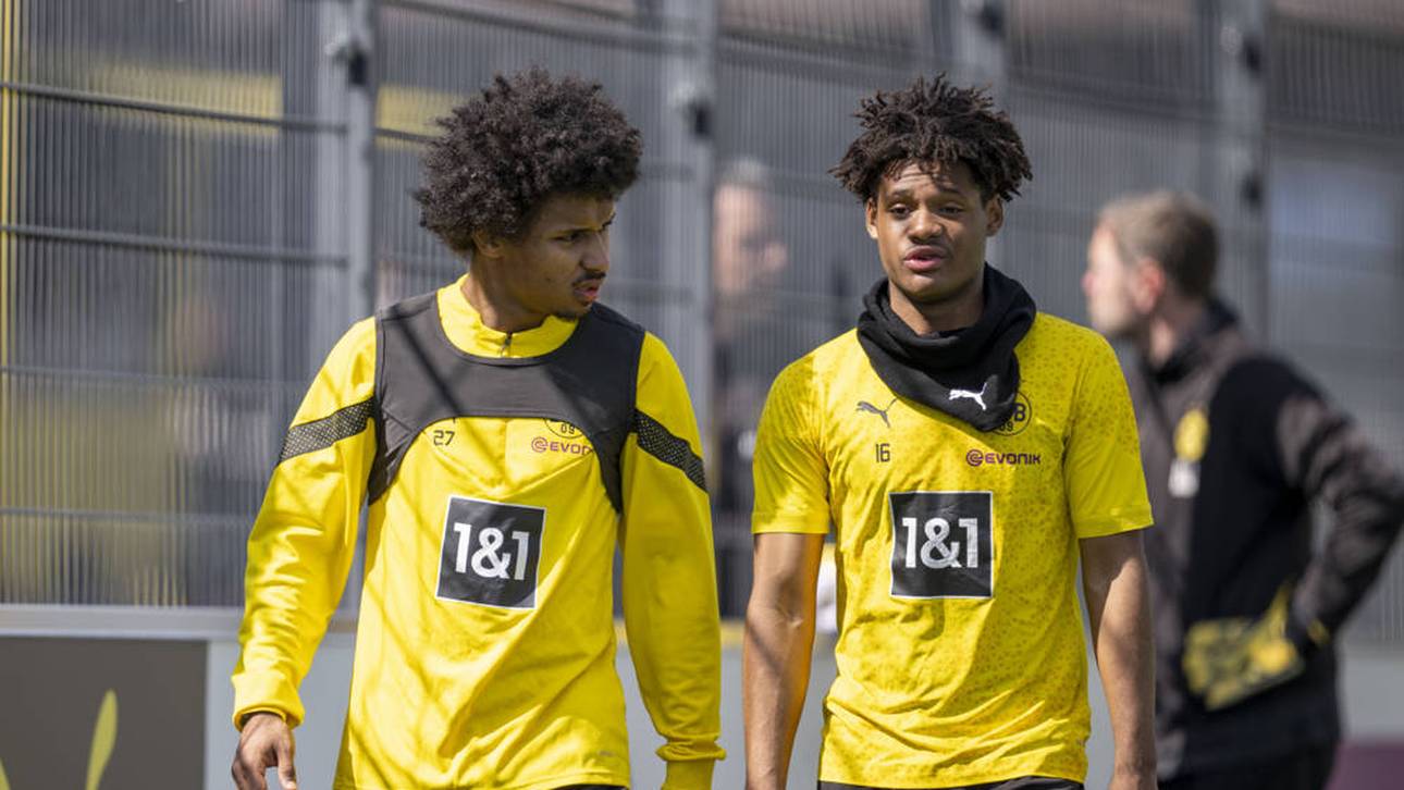 Nächster Rückschlag für BVB-Juwel