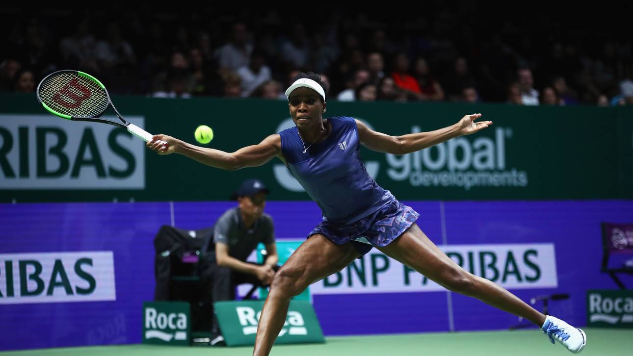 Wozniacki im Finale gegen Williams