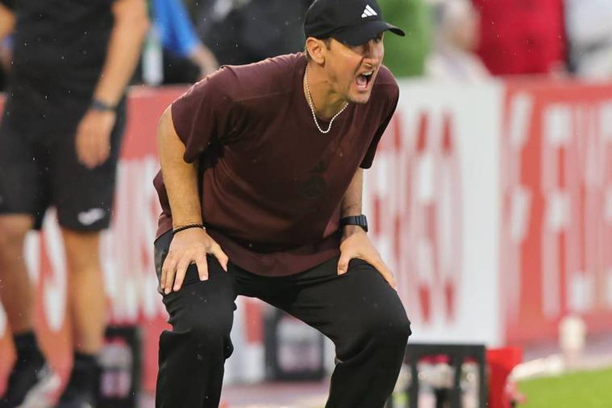Katastrophenstart! Blamables Pokal-Aus für Klose