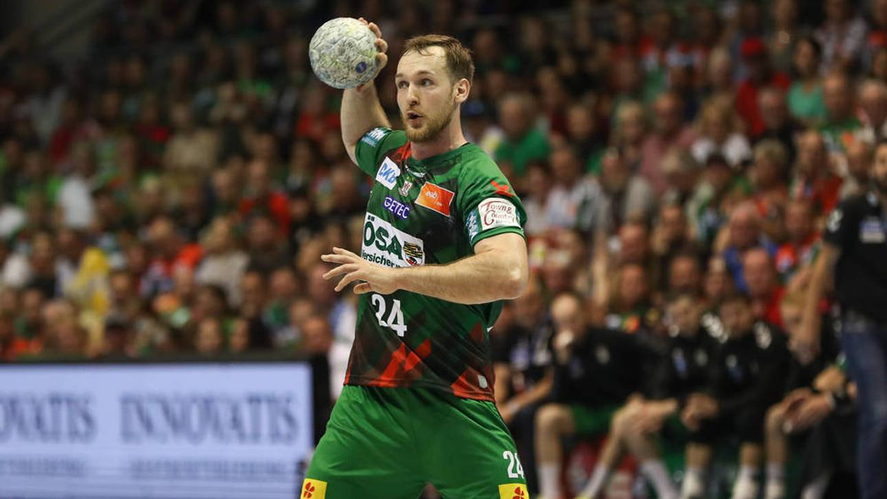 Hammerlos für den SC Magdeburg