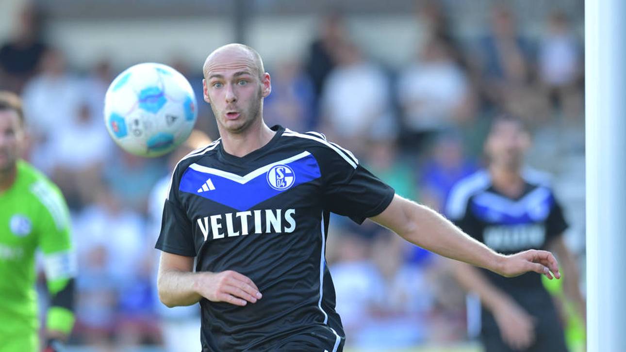 Schalke gibt Kultprofi ab