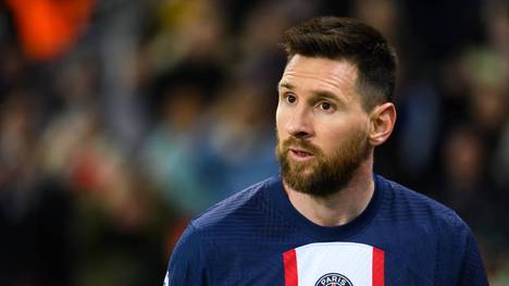 Lionel Messi könnte PSG im Sommer verlassen