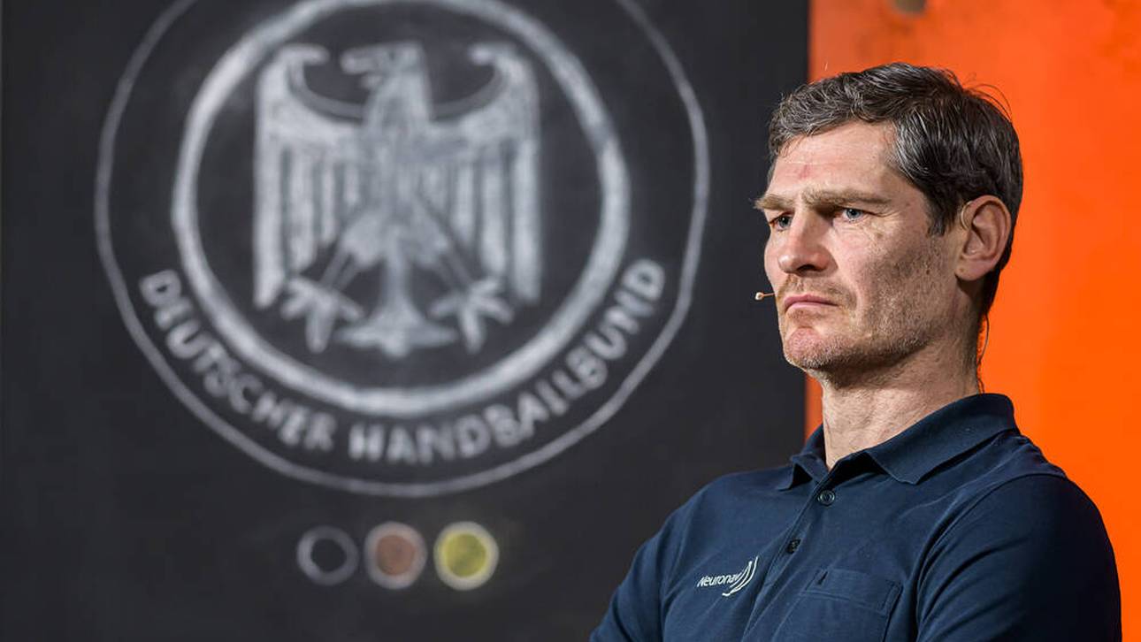 Legende Henning Fritz wurde 2007 mit Deutschland Weltmeister