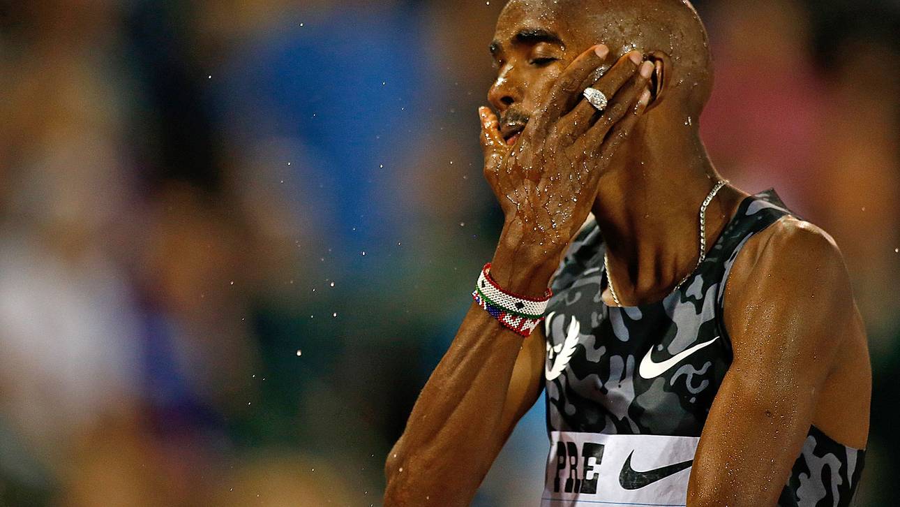 Dopingvorwürfe gegen Farahs Coach