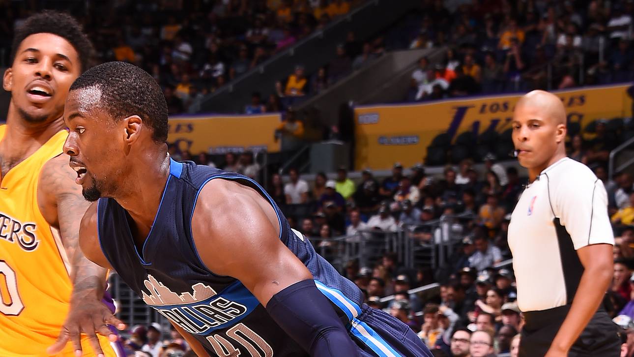 Barnes führt Mavs zum zweiten Sieg