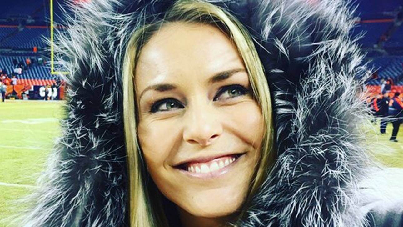 Vonn wird zum Broncos-Glücksbringer