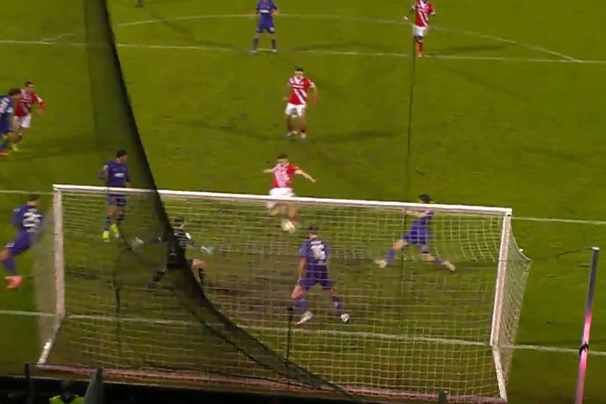 Ganz später Lucky Punch nach Fan-Eklat