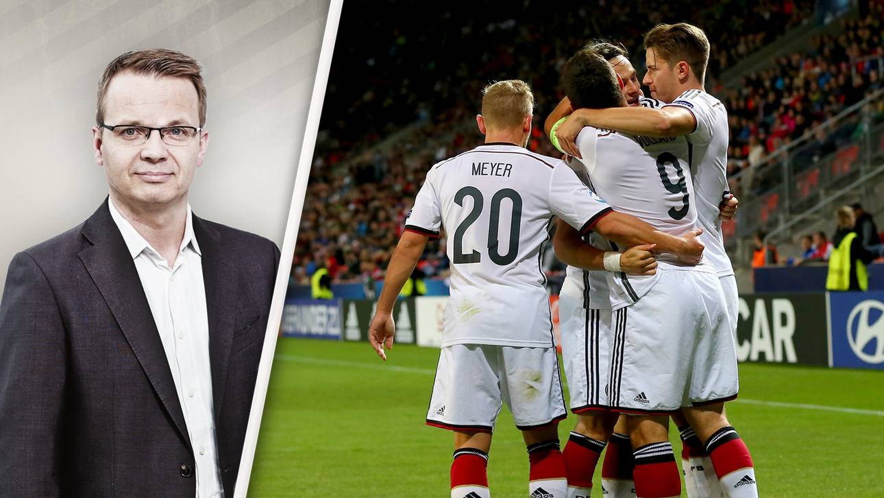 Meinung: Stärkste U21 muss in Rio ran