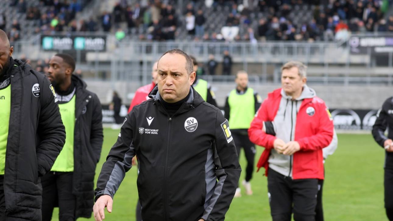 Nächster Knall bei Zweitliga-Klub