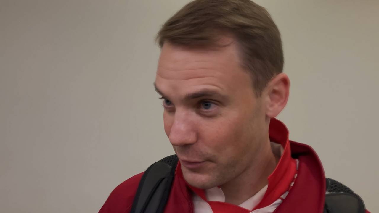 FC Bayern: Neuer erklärt seinen Schockmoment