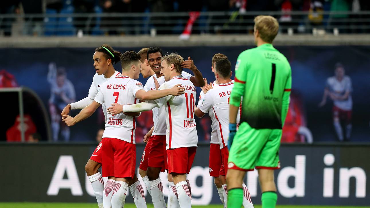 Daten: Trio sorgt für Bundesligarekord