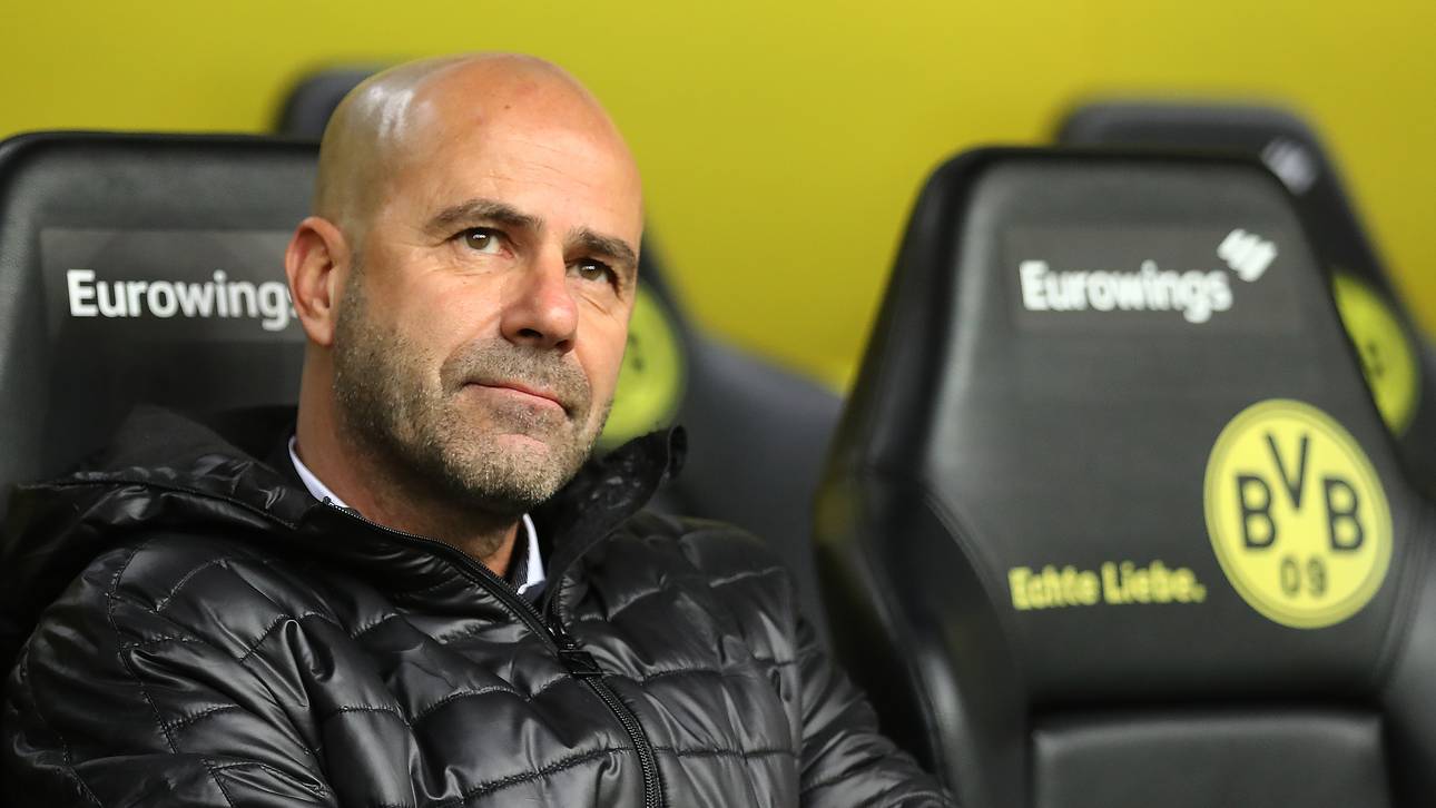 Watzke bestätigt: Bosz bleibt Trainer
