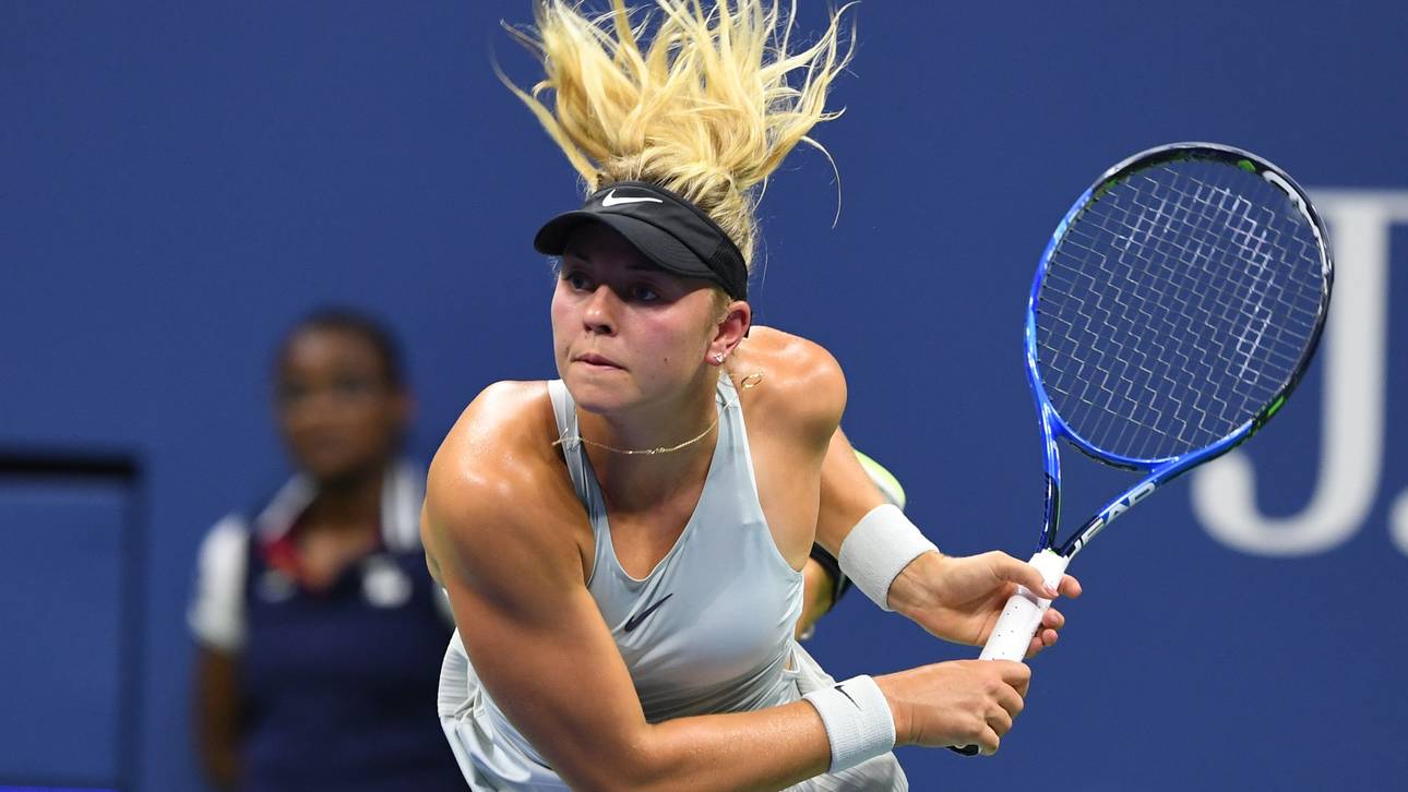 Witthöft ohne Chance gegen Williams