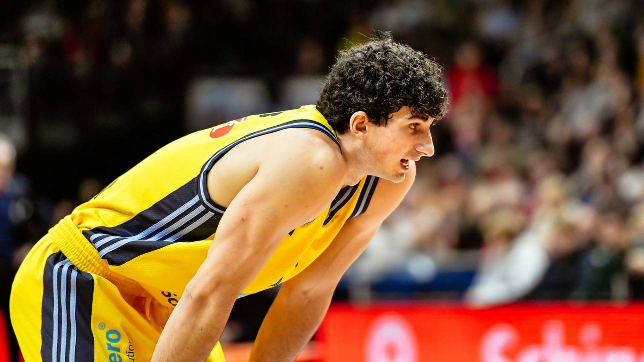 Nach Bayern-Coup: Dämpfer für ALBA