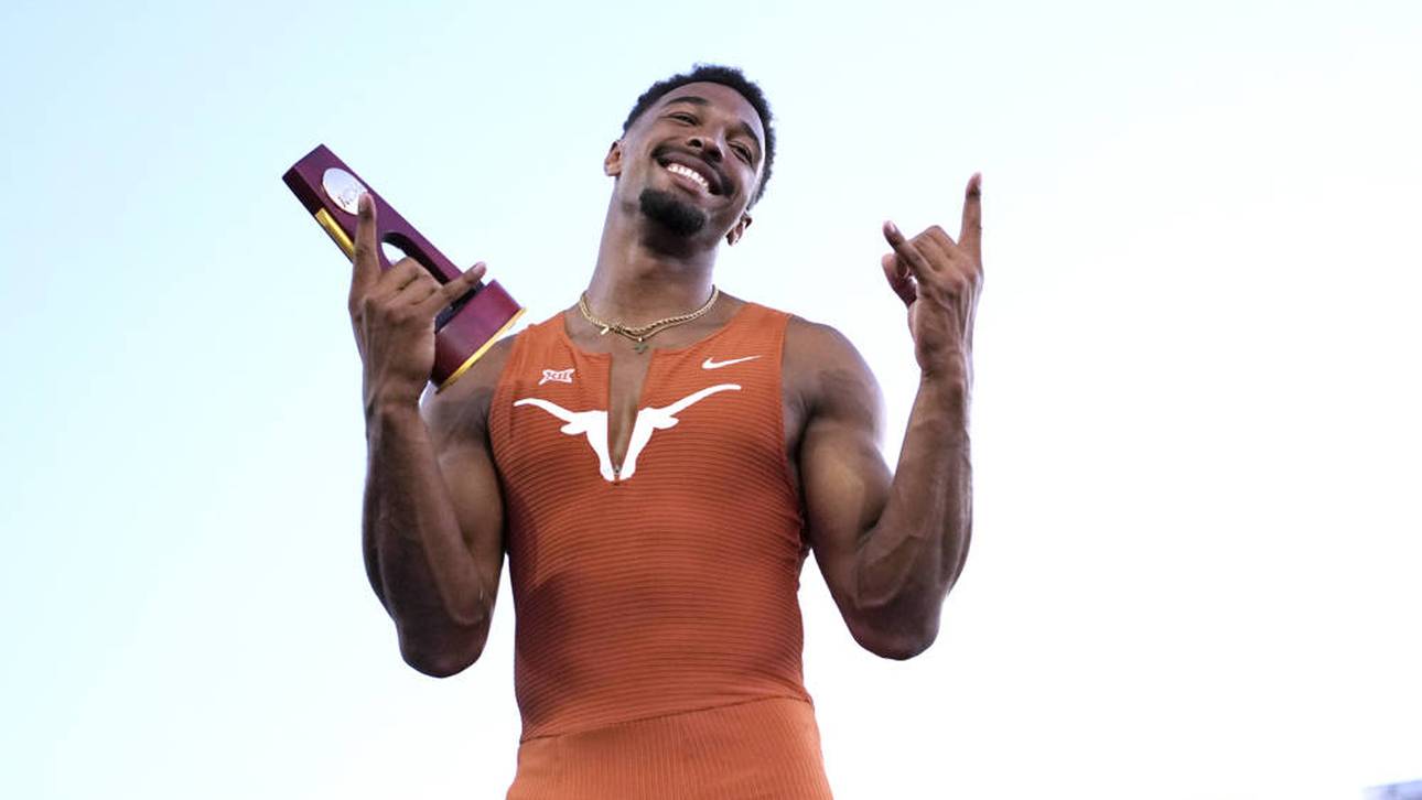 Zehnkampf-Star wird Comic-Held