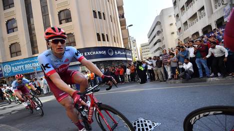 Radsport: Marcel Kittel verpasst Etappensieg bei BinckBank Tour