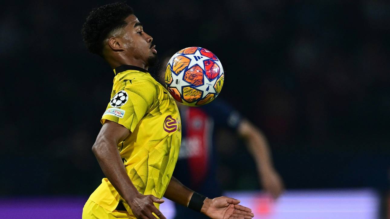 Dortmunder Maatsen rutscht aus Oranje-Aufgebot