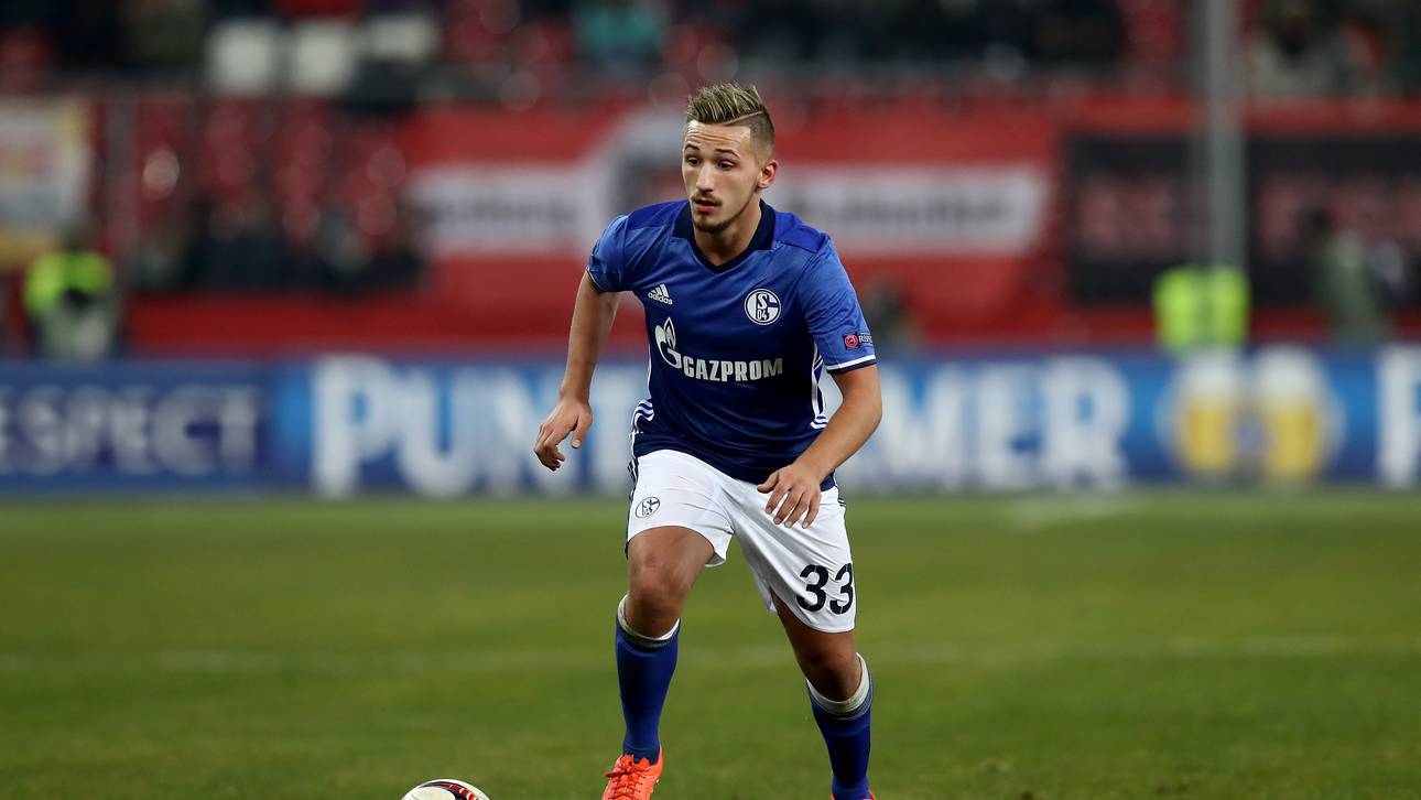 Schalke schließt Kapitel Avdijaj