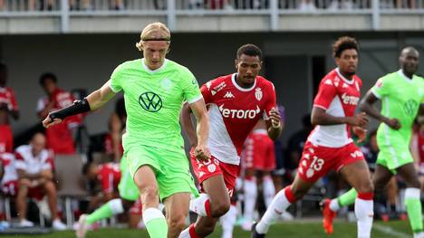 Sebaastian Bornauw wechselte von Köln nach Wolfsburg