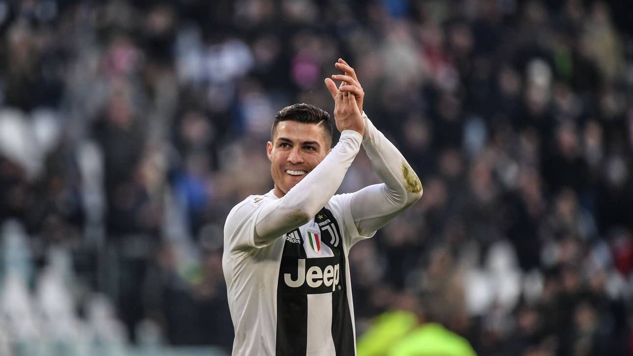 Italienische Presse adelt Ronaldo