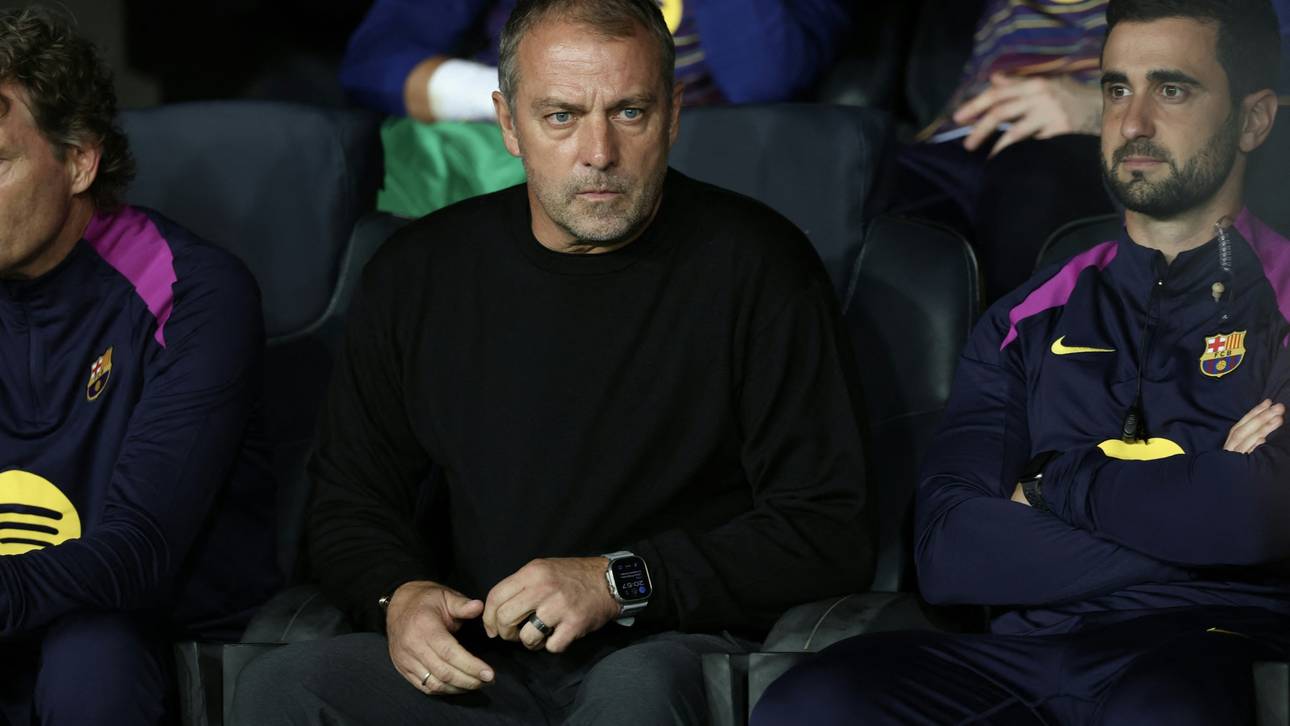 Flick: „Nicht unser bester Tag“