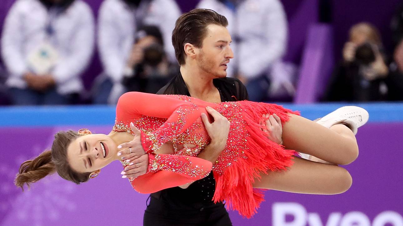 Eiskunstläufer verpassen Finale