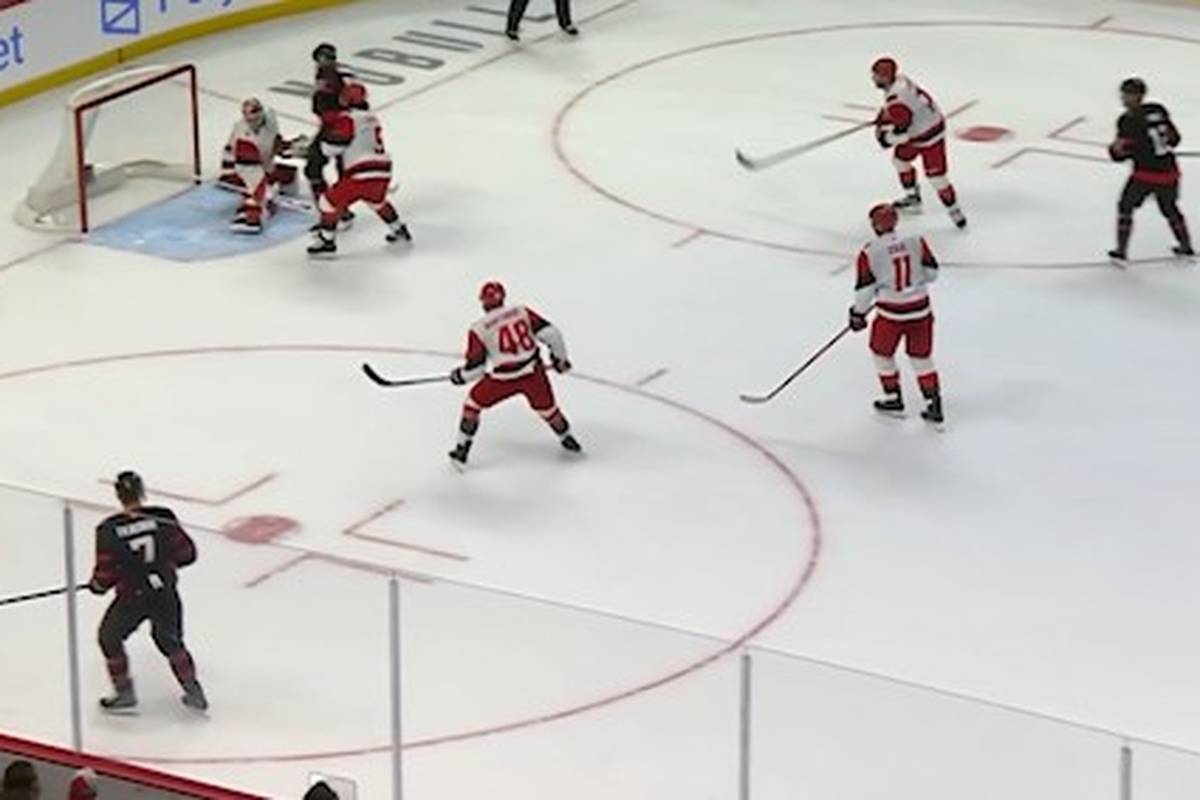 Bitterer Playoff-Sweep! Deutscher NHL-Star scheitert früh