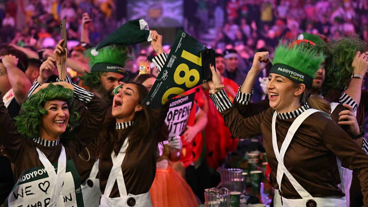 Was hinter den Kulissen der WM geschah