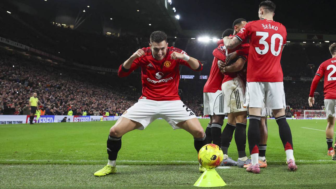 Paradoxe Reaktionen auf United-Irrsinn