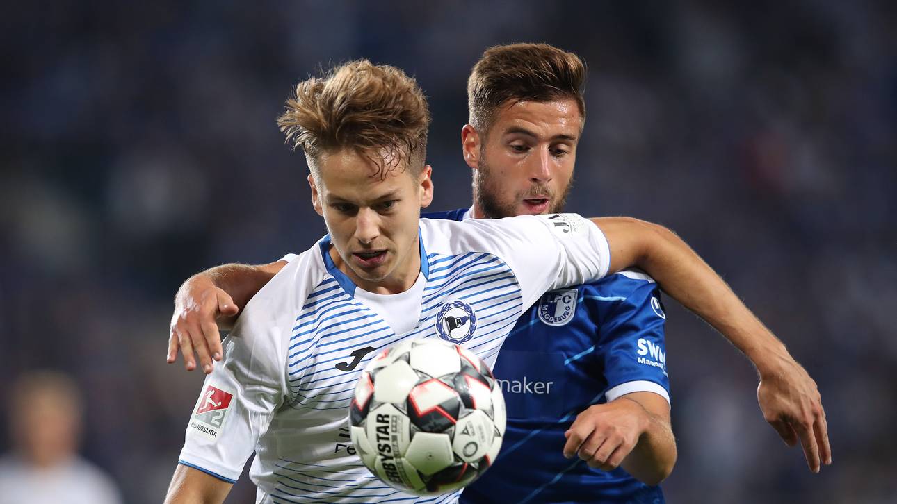 Magdeburg bleibt weiter sieglos