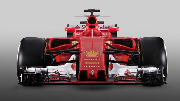 Ferrari Launch SF70-H for 2017 F1 Season