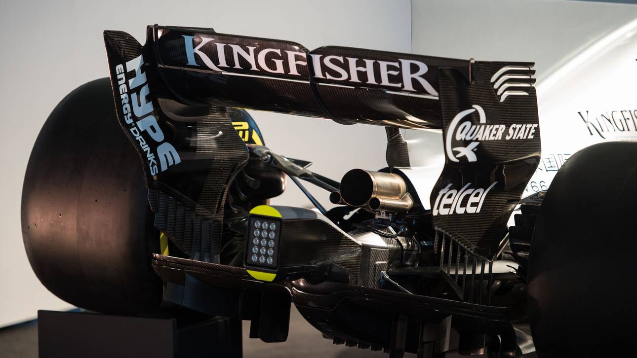 Teams müssen Autos umrüsten