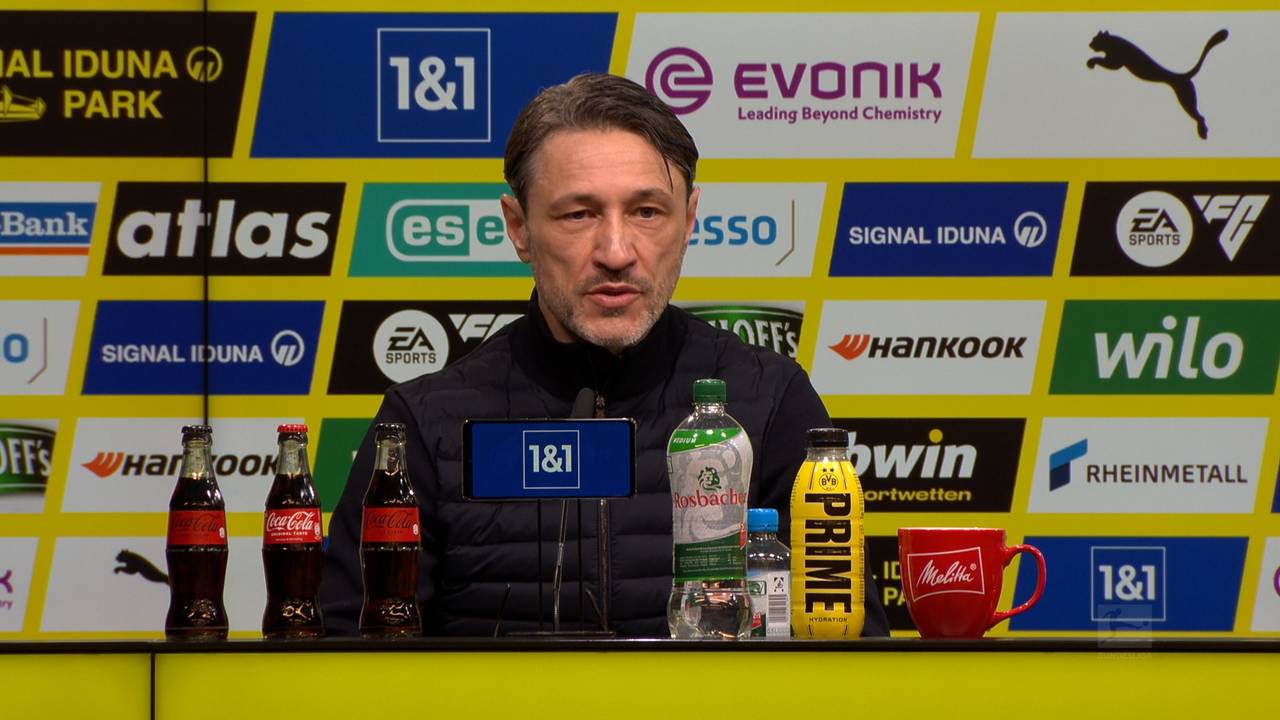 Kovac erweckt BVB-Star zum Leben
