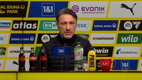 Pascal Groß bereitet beim 6:0-Sieg von Borussia Dortmund gegen Union Berlin gleich vier Tore vor - und erntet dafür großes Lob von Trainer Niko Kovac. 