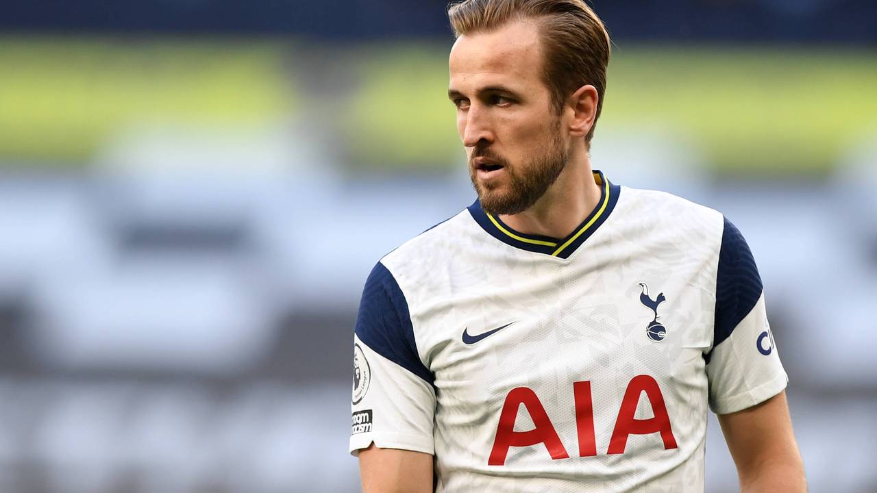 Transfermarkt: Harry Kane bleibt dem Training der Tottenham Hotspur fern