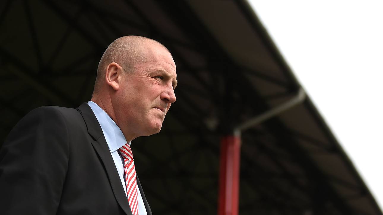 Rangers holen ersten englischen Coach