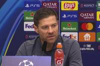 Das 0:4 gegen Liverpool gab Bayer Leverkusen in der Champions League einen Nackenschlag. Für Trainer Xabi Alonso dennoch kein Problem, der sich weiterhin selbstbewusst zeigt.