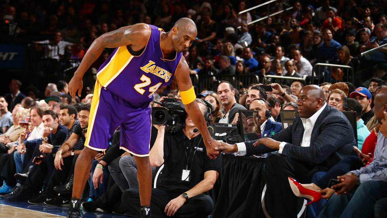 Gefeierter Bryant deutet Rücktritt an