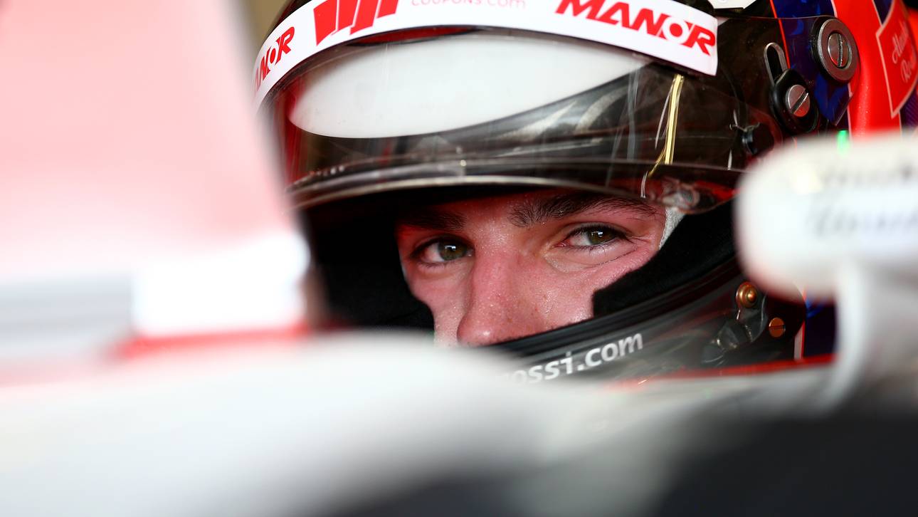 Neuer Wehrlein-Kollege stark gefordert