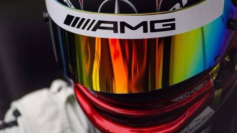 Pascal Wehrlein könnte in der DTM-Saison 2018 wieder für Mercedes fahren