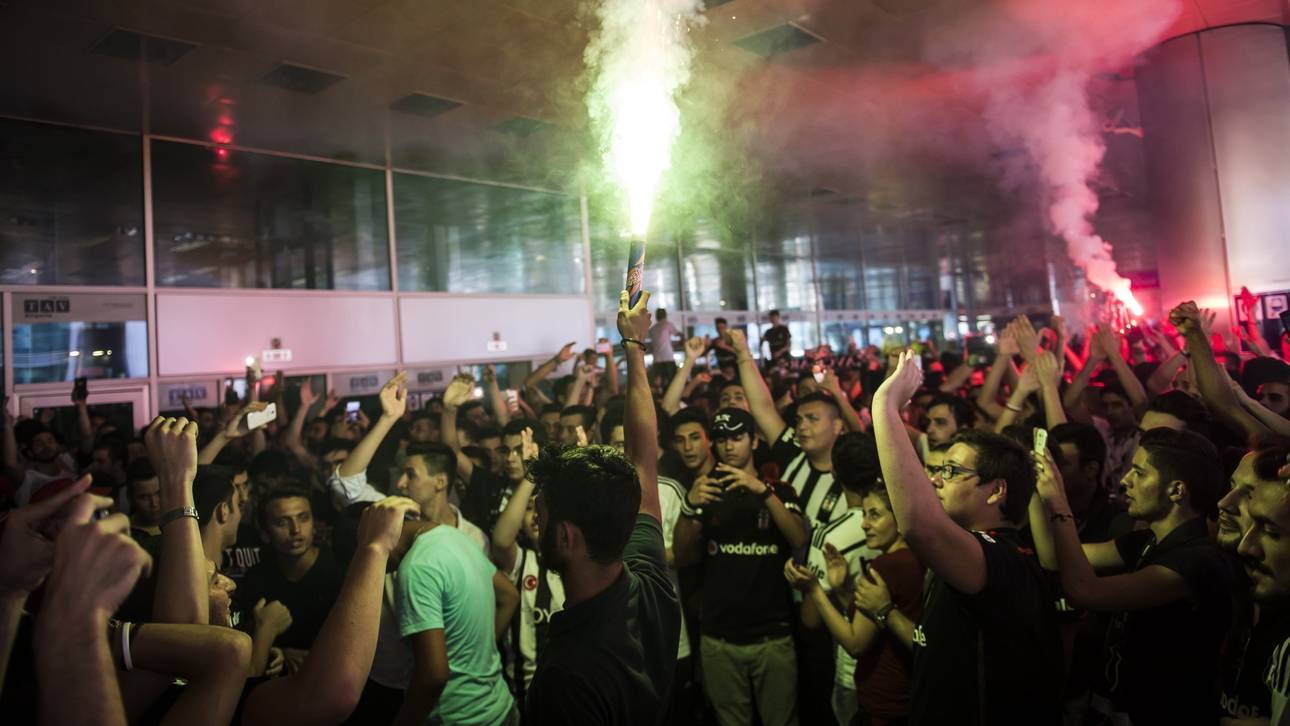 Quaresma-Hype bei Besiktas