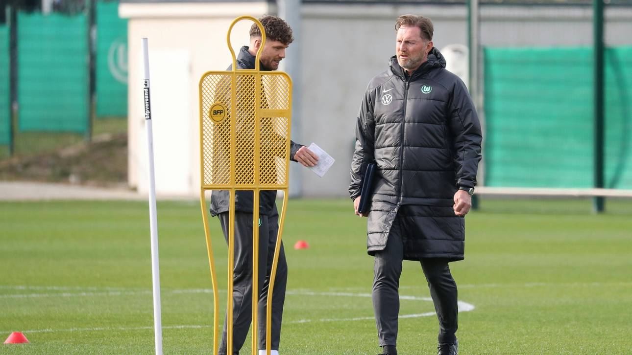 Hasenhüttl? „Könnte Gefahren bergen“