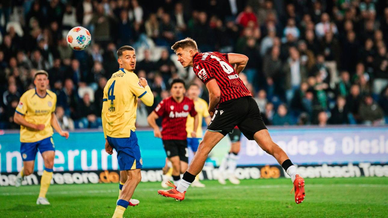 Derby-Sieg! Hannover jubelt