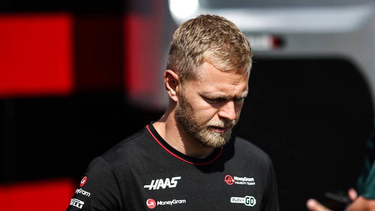 Kevin Magnussen spricht offen über einen Abschied aus der Formel 1