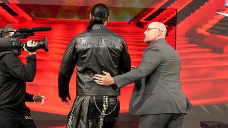 Drew McIntyre verkündete bei RAW angeblich seinen WWE-Abgang