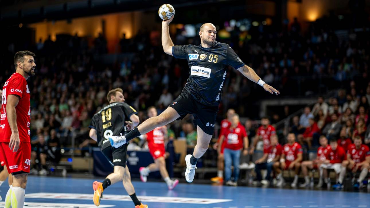 Mit 29 Jahren: Füchse-Kapitän Drux muss Karriere beenden